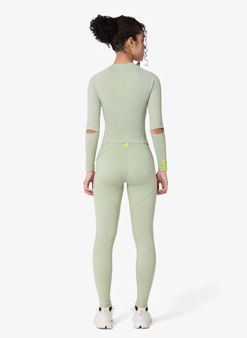 سكوات وولف تيشيرت أكمام طويلة أكتدراي للأداء